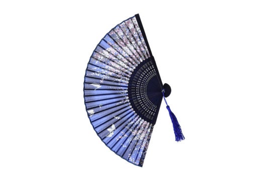 Handheld Folding Fan.